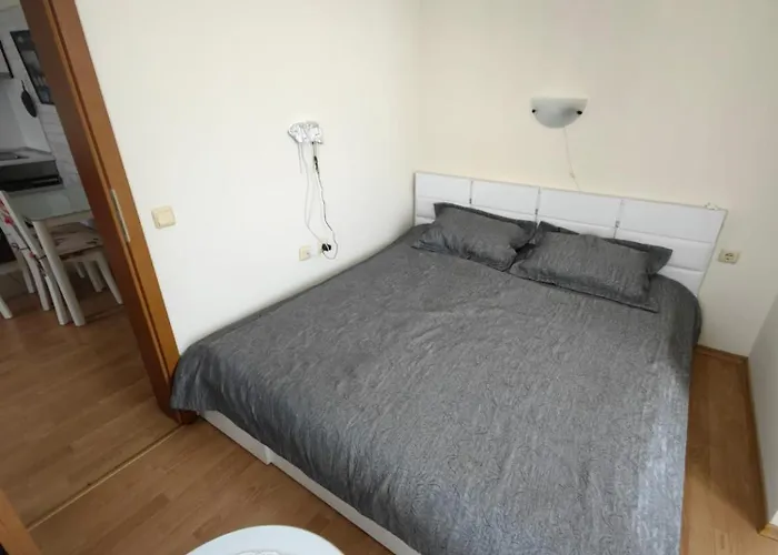 Apartamento Sea View Panoramic Apartments, Noks Crown Club Sveti Vlas