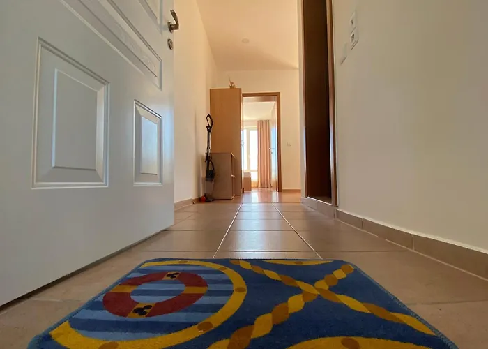 Апартаменты Sea View Panoramic Apartments, Noks Crown Club