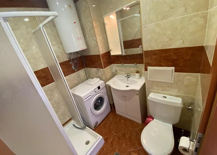 شقة Sea View Panoramic Apartments, Noks Crown Club *