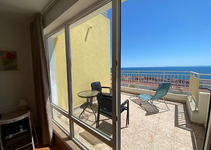 Sea View Panoramic Apartments, Noks Crown Club Apartment Sweti Wlas