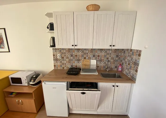 Apartment Sea View Panoramic Apartments, Noks Crown Club Sweti Wlas