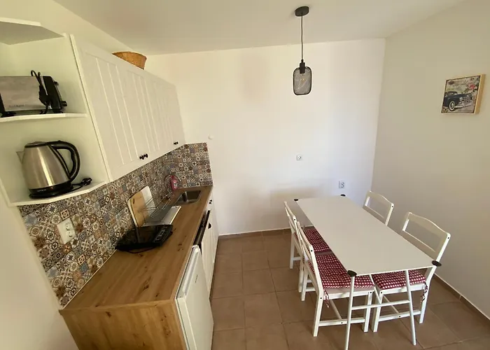 Sea View Panoramic Apartments, Noks Crown Club *