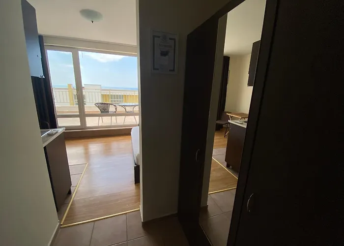 Sea View Panoramic Apartments, Noks Crown Club Apartment Sweti Wlas
