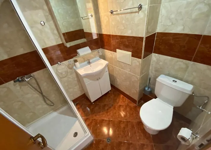 Sea View Panoramic Apartments, Noks Crown Club Апартаменты