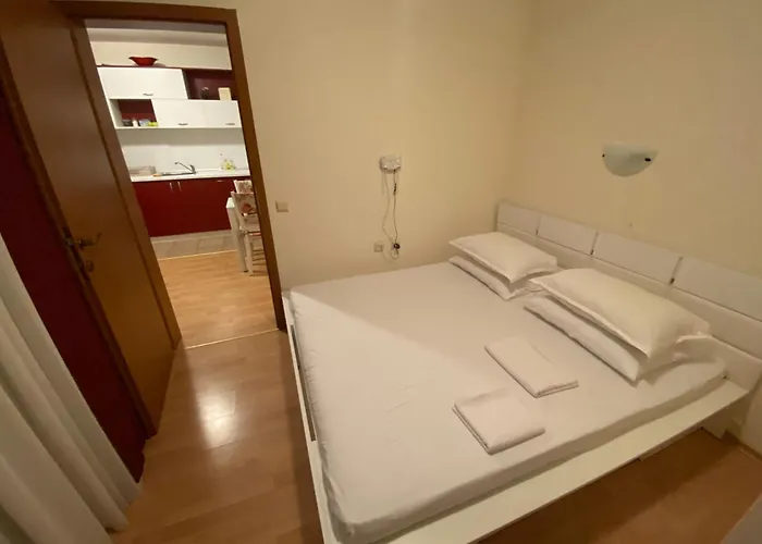 Sea View Panoramic Apartments, Noks Crown Club